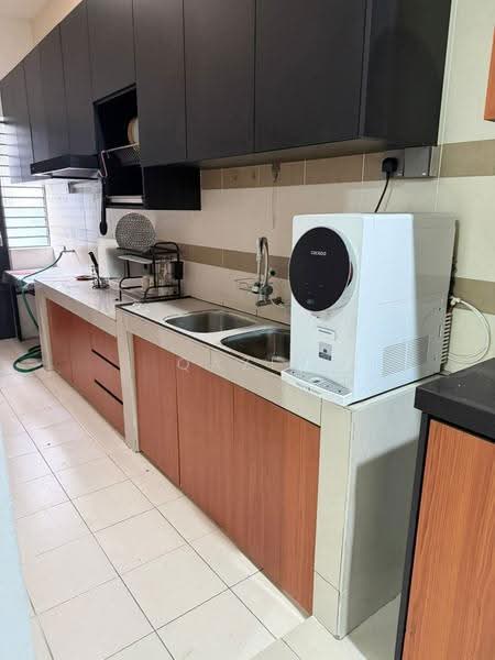 Semi-Detached House for Rent in Bercham (Ipoh) - Qazin Khoo - Kitchen - PropertyGuru.com.my
