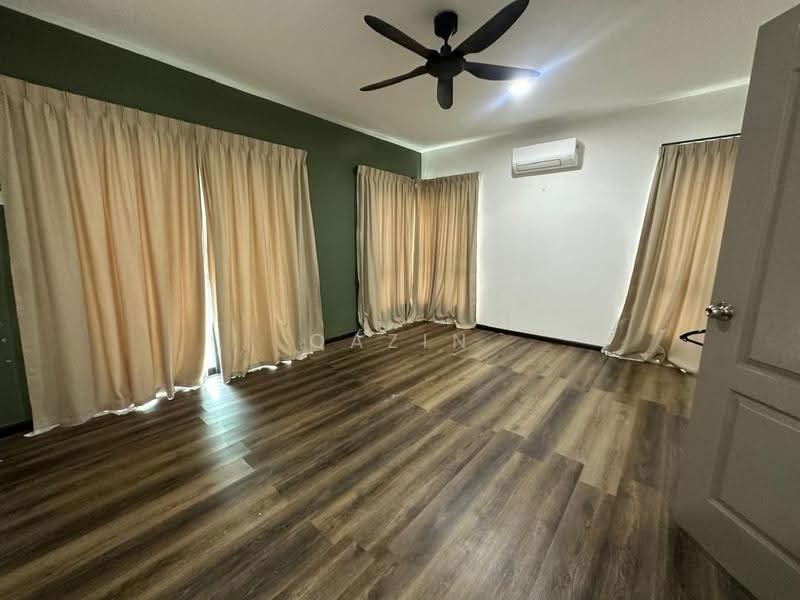 Semi-Detached House for Rent in Bercham (Ipoh) - Qazin Khoo - Bedroom - PropertyGuru.com.my