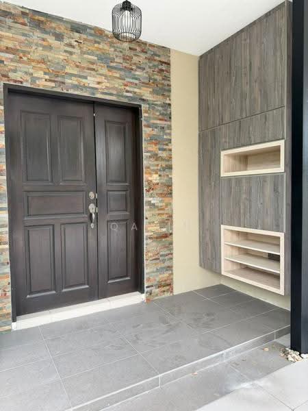 Semi-Detached House for Rent in Bercham (Ipoh) - Qazin Khoo - Exterior - PropertyGuru.com.my