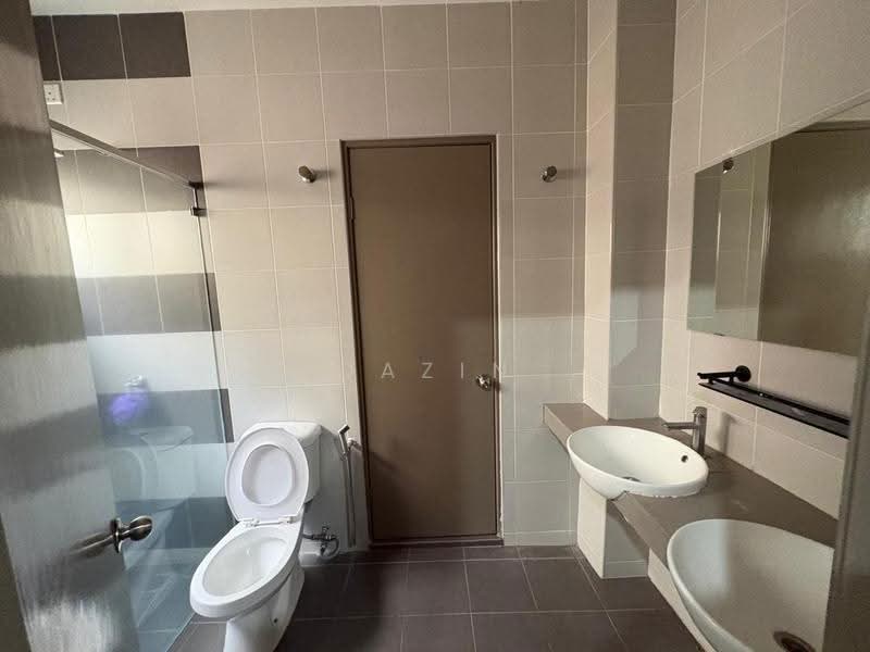 Semi-Detached House for Rent in Bercham (Ipoh) - Qazin Khoo - Bathroom - PropertyGuru.com.my