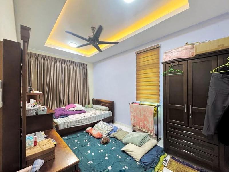 Service Residence for Rent at Sky Gardens Residences - Arif MS - Bedroom - PropertyGuru.com.my