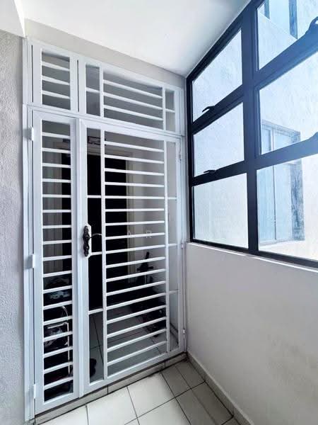 Service Residence for Rent at Sky Gardens Residences - Arif MS - Entrance - PropertyGuru.com.my