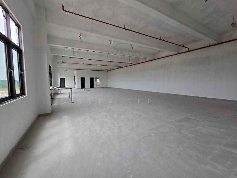 Warehouse for Rent in Batu Arang (Selangor) - Alex Lee - Interior - PropertyGuru.com.my