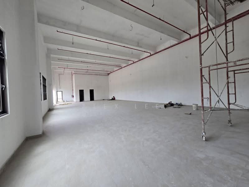 Warehouse for Rent in Batu Arang (Selangor) - Alex Lee - Interior - PropertyGuru.com.my