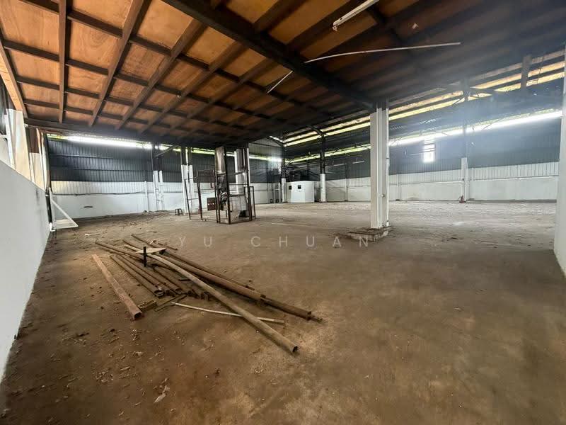 Kilang untuk Disewa di Taman Perindustrian Krubong (Krubong) - Yu Chuan Yau - PropertyGuru.com.my
