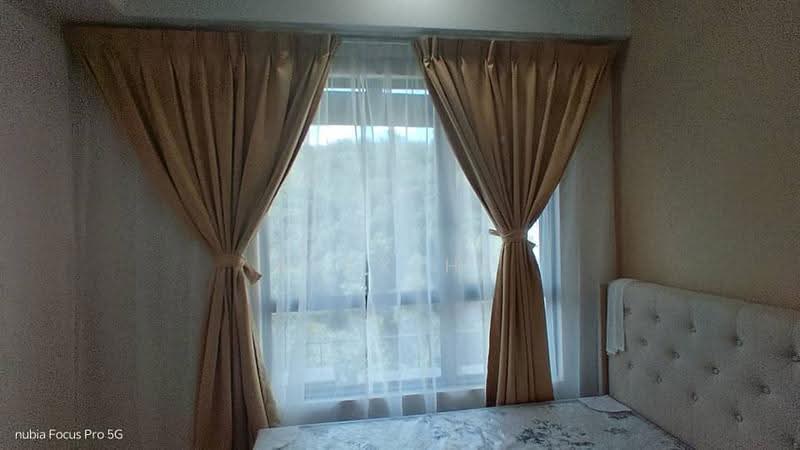 Service Residence for Rent at Quinn Residence - Alex Ho - Bedroom - PropertyGuru.com.my