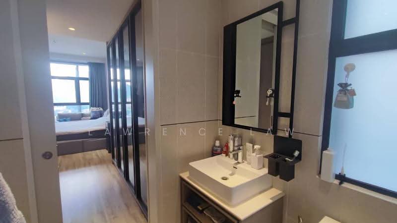 Service Residence for Rent at Millerz Square Serviced Residence - Lawrence Law - Bedroom - PropertyGuru.com.my