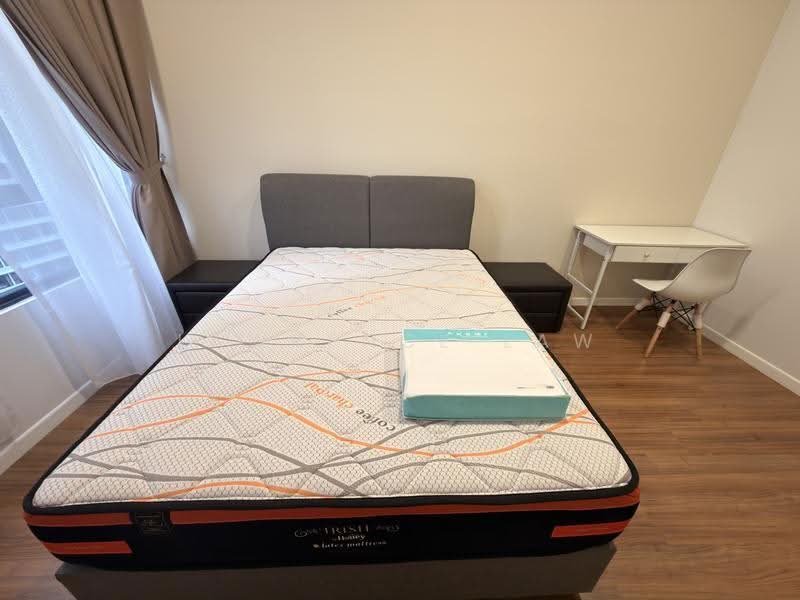 Kediaman Servis untuk Disewa di Millerz Square Serviced Residence - Lawrence Law - Bedroom - PropertyGuru.com.my
