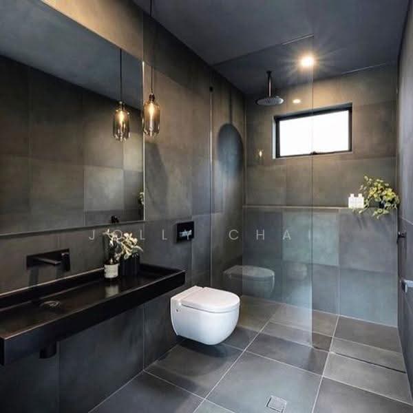2-storey Terraced House for Sale in Tanjong Sepat (Selangor) - Jolly Chai - Bathroom - PropertyGuru.com.my