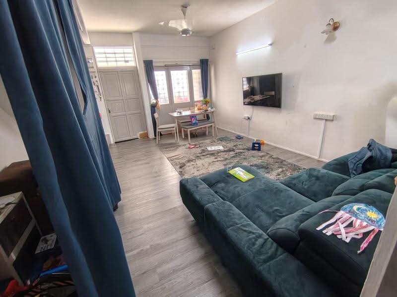 2-storey Terraced House for Sale in Taman Sri Rampai (Wangsa Maju) - Amber Ng - PropertyGuru.com.my