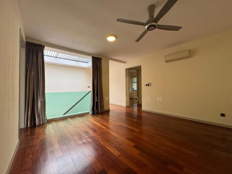 Rumah Teres untuk Dijual di Iskandar Puteri (Nusajaya) (Johor) - Molly Joon - Living Room - PropertyGuru.com.my