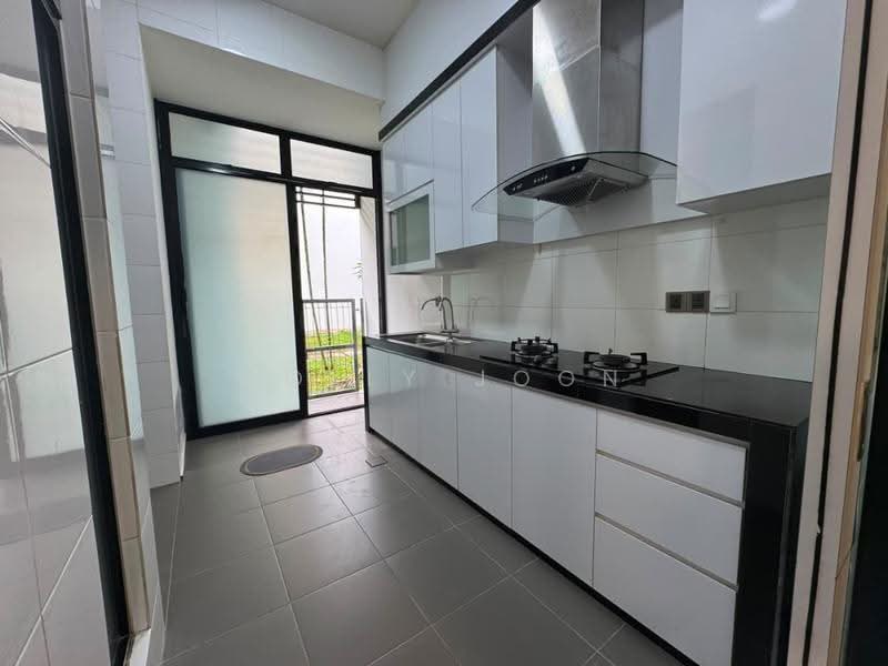 Rumah Teres untuk Dijual di Iskandar Puteri (Nusajaya) (Johor) - Molly Joon - Kitchen - PropertyGuru.com.my