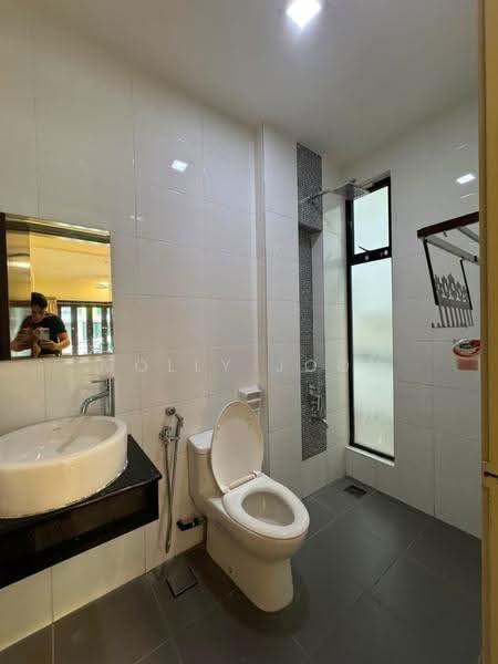 Rumah Teres untuk Dijual di Iskandar Puteri (Nusajaya) (Johor) - Molly Joon - Bathroom - PropertyGuru.com.my