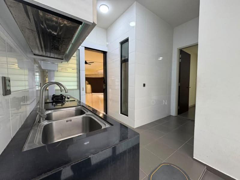 Rumah Teres untuk Dijual di Iskandar Puteri (Nusajaya) (Johor) - Molly Joon - Kitchen - PropertyGuru.com.my