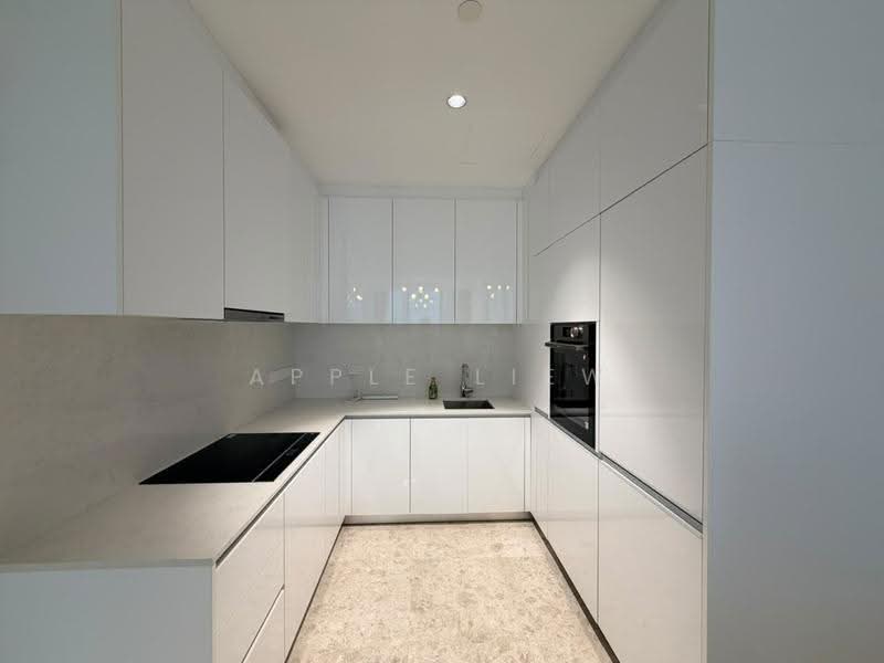 Service Residence for Rent at SO Sofitel Kuala Lumpur Residences - Apple Liew - Kitchen - PropertyGuru.com.my