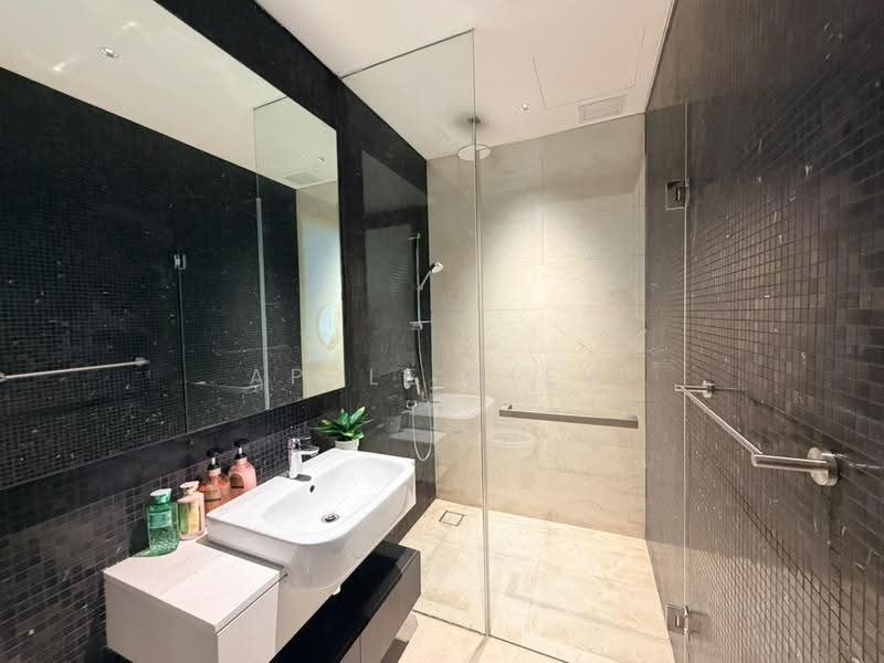 Service Residence for Rent at SO Sofitel Kuala Lumpur Residences - Apple Liew - Bathroom - PropertyGuru.com.my