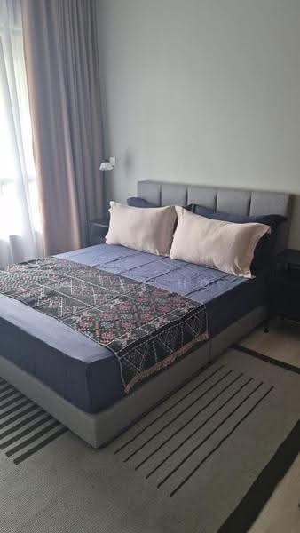 Service Residence for Rent at Quinn Residence - Alex Ho - Bedroom - PropertyGuru.com.my