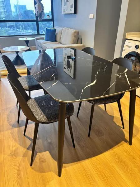 Service Residence for Rent at Quinn Residence - Alex Ho - Living Room - PropertyGuru.com.my