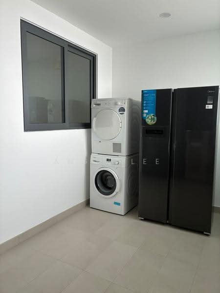 Kediaman Servis untuk Disewa di The Astaka @ 1 Bukit Senyum - Angel Lee - Interior - PropertyGuru.com.my