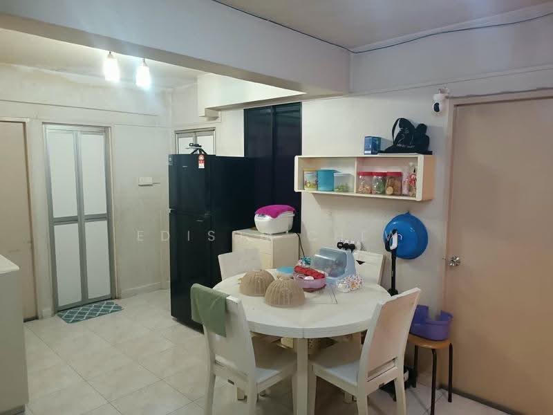 Rumah Flat untuk Dijual di Sri Lanang - EDISON CHEW - PropertyGuru.com.my
