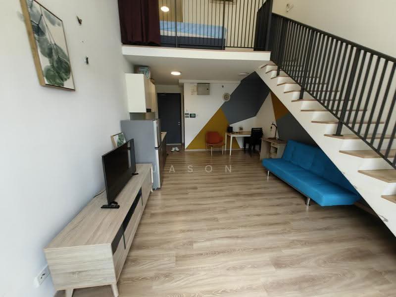 Service Residence for Rent at Emporis - Jason Chee - Living Room - PropertyGuru.com.my