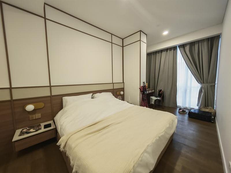 Service Residence for Rent at Jewel by Oxley KLCC - Maggie Chin - Bedroom - PropertyGuru.com.my