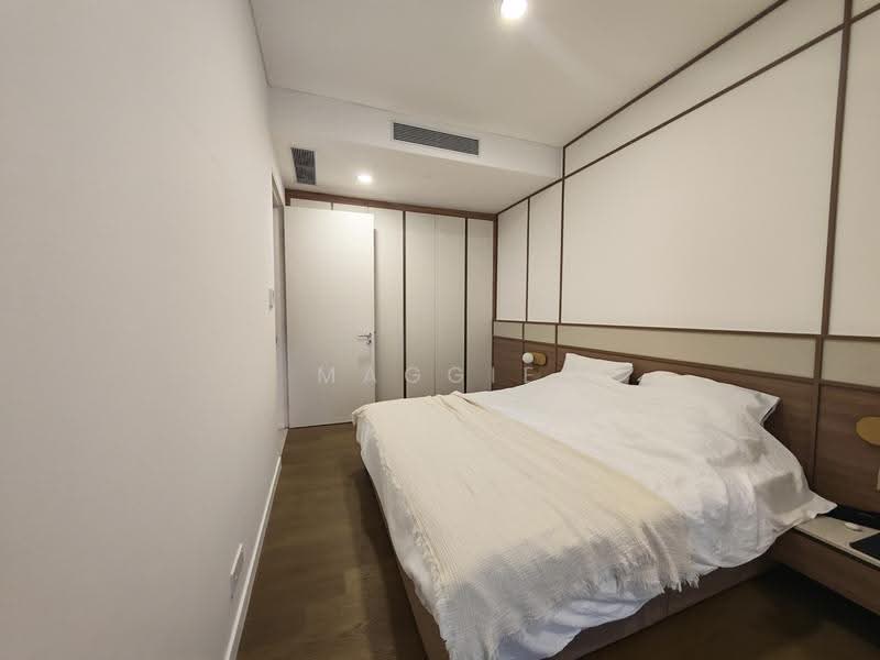 Service Residence for Rent at Jewel by Oxley KLCC - Maggie Chin - Bedroom - PropertyGuru.com.my