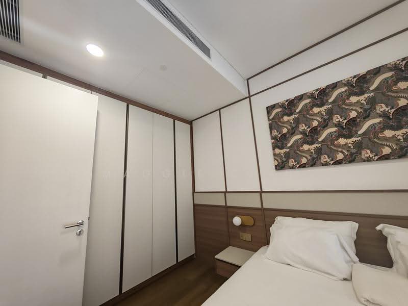 Service Residence for Rent at Jewel by Oxley KLCC - Maggie Chin - Bedroom - PropertyGuru.com.my