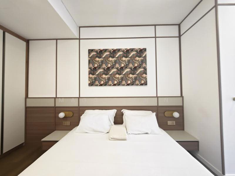 Service Residence for Rent at Jewel by Oxley KLCC - Maggie Chin - Bedroom - PropertyGuru.com.my