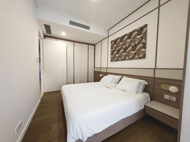 Service Residence for Rent at Jewel by Oxley KLCC - Maggie Chin - Bedroom - PropertyGuru.com.my