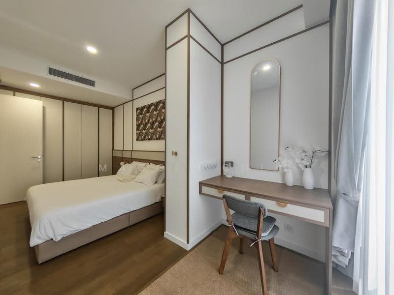 Service Residence for Rent at Jewel by Oxley KLCC - Maggie Chin - Bedroom - PropertyGuru.com.my