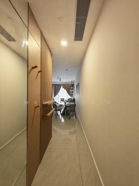 Service Residence for Rent at Jewel by Oxley KLCC - Maggie Chin - Dining Room - PropertyGuru.com.my