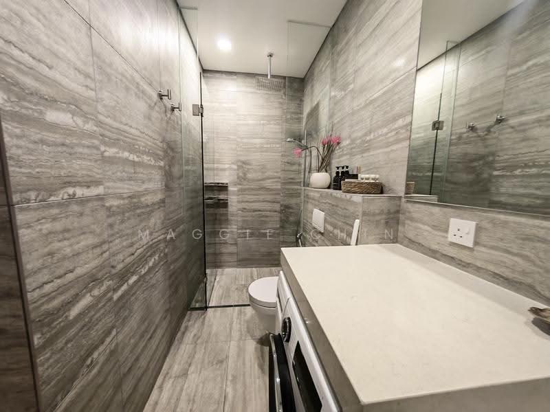 Service Residence for Rent at Jewel by Oxley KLCC - Maggie Chin - Bathroom - PropertyGuru.com.my