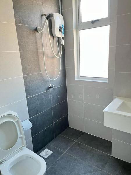 Service Residence for Rent at Residensi MH Platinum 2 - Alice Tong - Bathroom - PropertyGuru.com.my