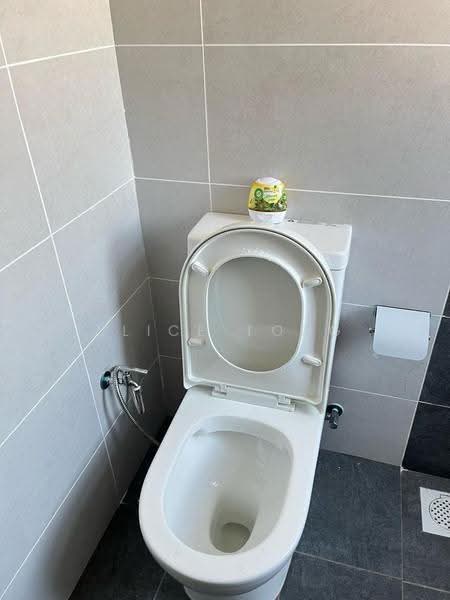 Service Residence for Rent at Residensi MH Platinum 2 - Alice Tong - Bathroom - PropertyGuru.com.my