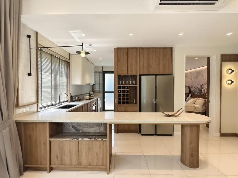 Rumah Kluster untuk Dijual di Sungai Buloh (Selangor) - Steve Lim - Kitchen - PropertyGuru.com.my