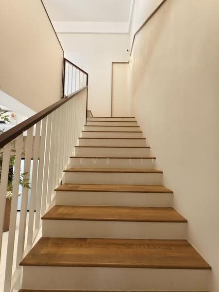 Rumah Kluster untuk Dijual di Sungai Buloh (Selangor) - Steve Lim - Staircase - PropertyGuru.com.my