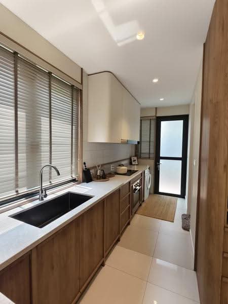Rumah Kluster untuk Dijual di Sungai Buloh (Selangor) - Steve Lim - Kitchen - PropertyGuru.com.my