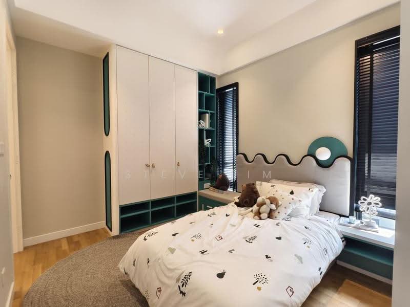 Rumah Kluster untuk Dijual di Sungai Buloh (Selangor) - Steve Lim - Bedroom 3 - PropertyGuru.com.my