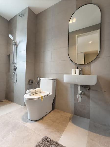 Rumah Kluster untuk Dijual di Sungai Buloh (Selangor) - Steve Lim - Bathroom 3 - PropertyGuru.com.my