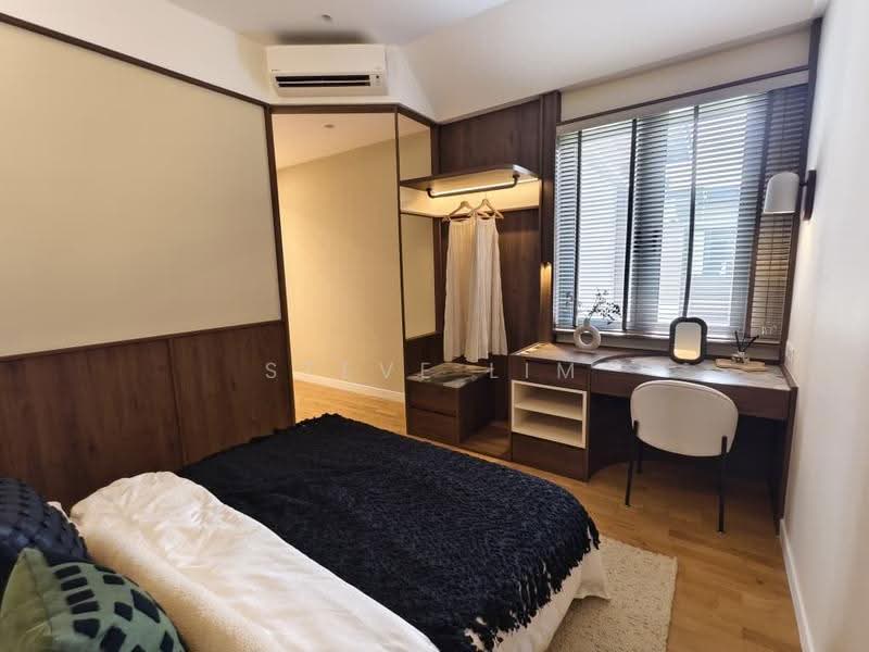 Rumah Kluster untuk Dijual di Sungai Buloh (Selangor) - Steve Lim - Bedroom 2 - PropertyGuru.com.my