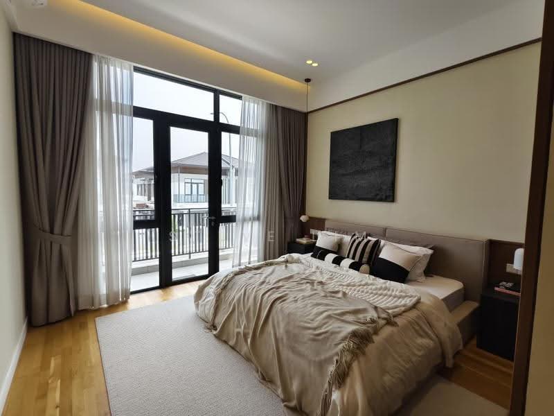 Rumah Kluster untuk Dijual di Sungai Buloh (Selangor) - Steve Lim - Master Room - PropertyGuru.com.my
