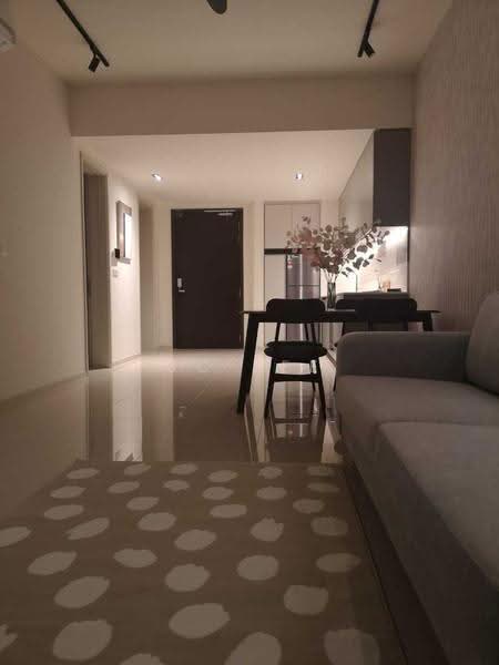 Service Residence for Rent at Residensi Solaris Parq - JC Lee - Living Room - PropertyGuru.com.my