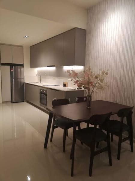 Service Residence for Rent at Residensi Solaris Parq - JC Lee - Kitchen - PropertyGuru.com.my