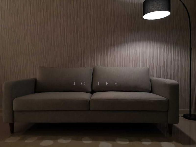 Service Residence for Rent at Residensi Solaris Parq - JC Lee - Living Room - PropertyGuru.com.my