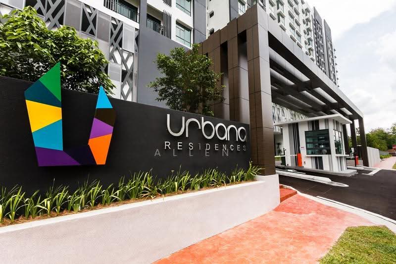 Condominium for Sale at Urbana Residences - Allen Tan - Exterior - PropertyGuru.com.my