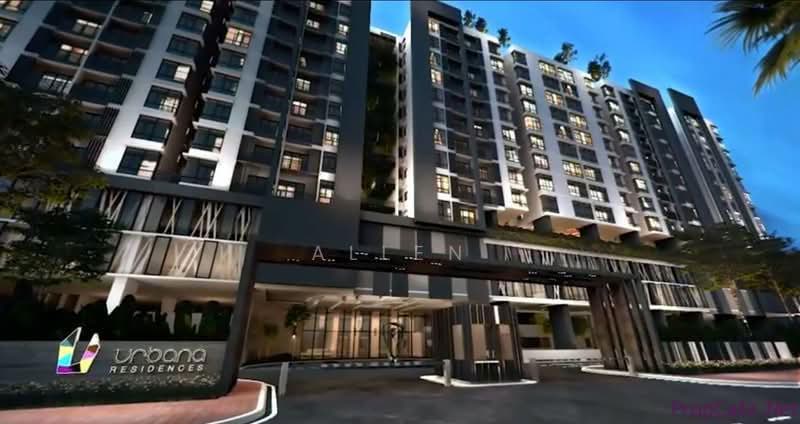 Condominium for Sale at Urbana Residences - Allen Tan - Exterior - PropertyGuru.com.my