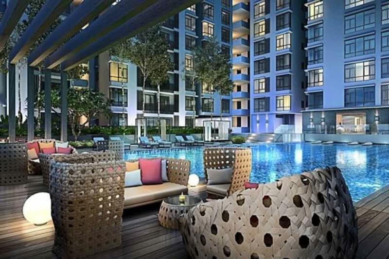 Condominium for Sale at Urbana Residences - Allen Tan - Exterior - PropertyGuru.com.my