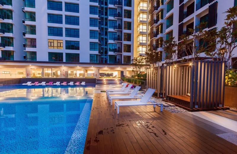 Condominium for Sale at Urbana Residences - Allen Tan - Exterior - PropertyGuru.com.my