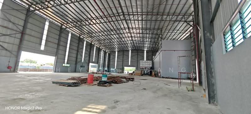 Factory for Rent in Kapar Industrial Park (Kapar) - Heylen Kwang - Interior - PropertyGuru.com.my